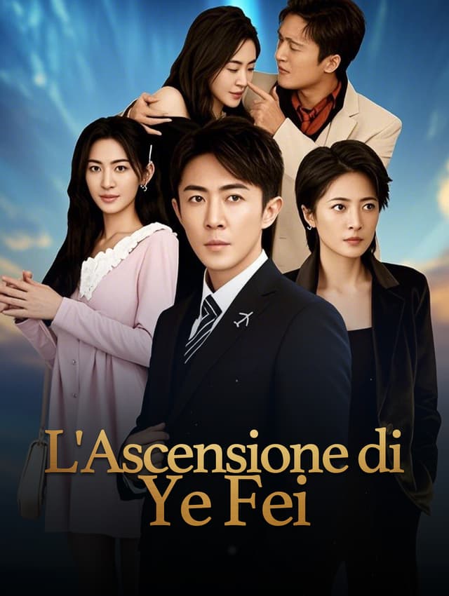 L'Ascensione di Ye Fei