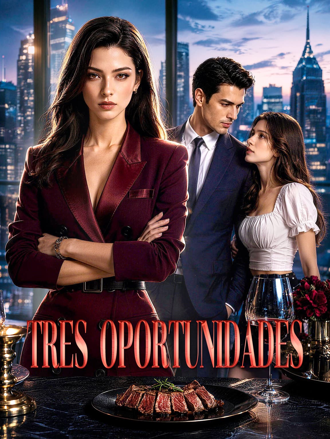 Tres Oportunidades(Doblado)