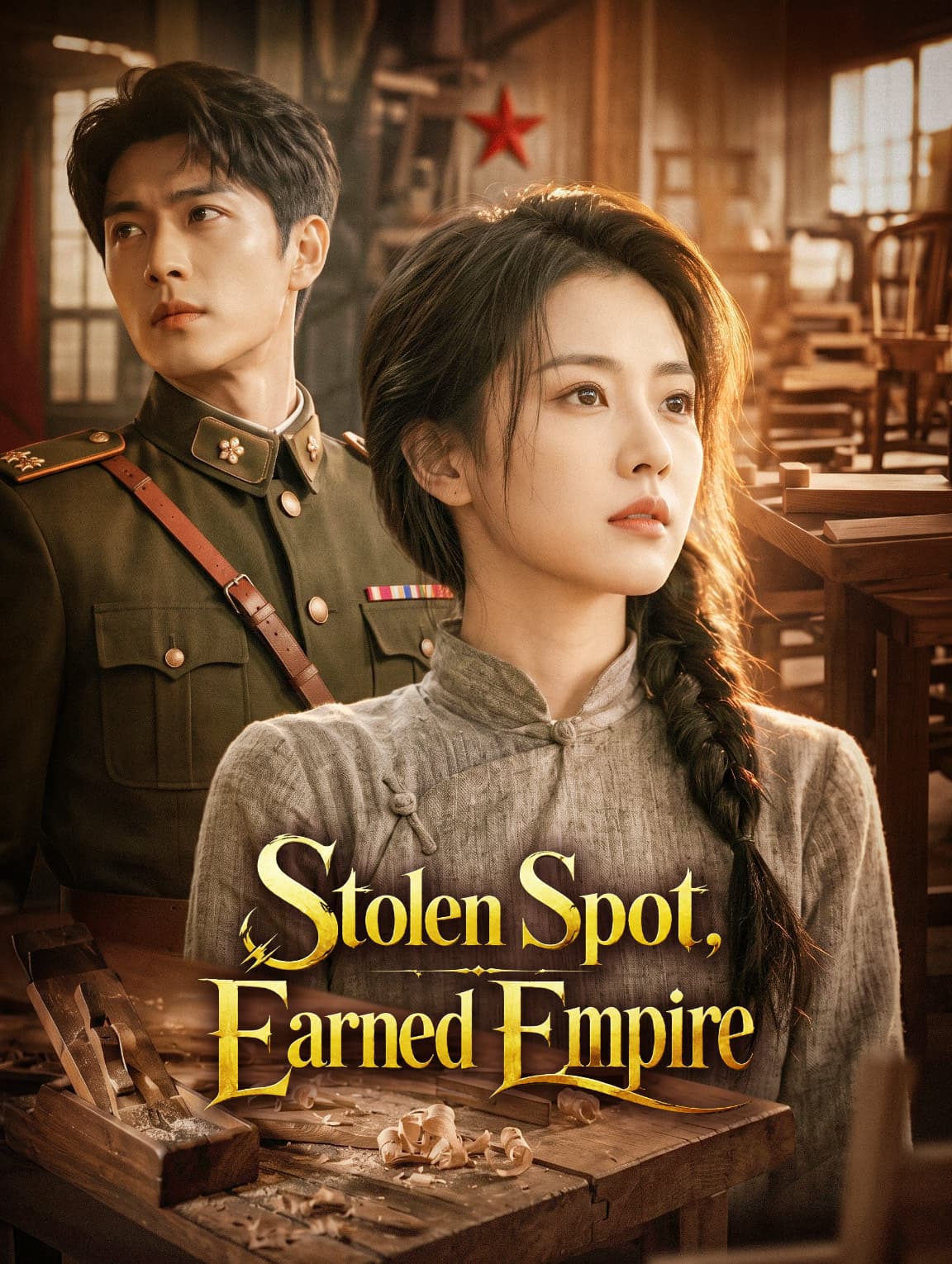 Stolen Spot, Earned Empire
