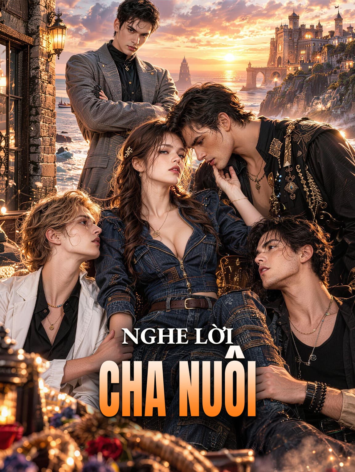 Nghe Lời Cha Nuôi