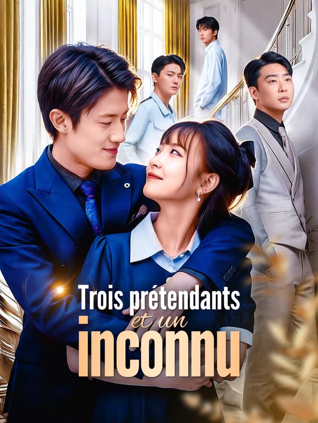 Trois prétendants et un inconnu