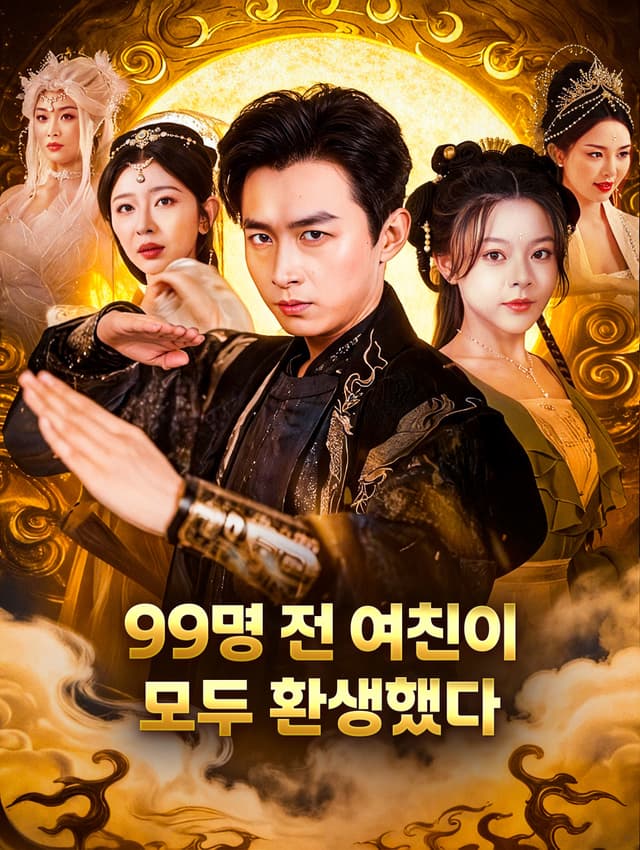 99명 전 여친이 모두 환생했다