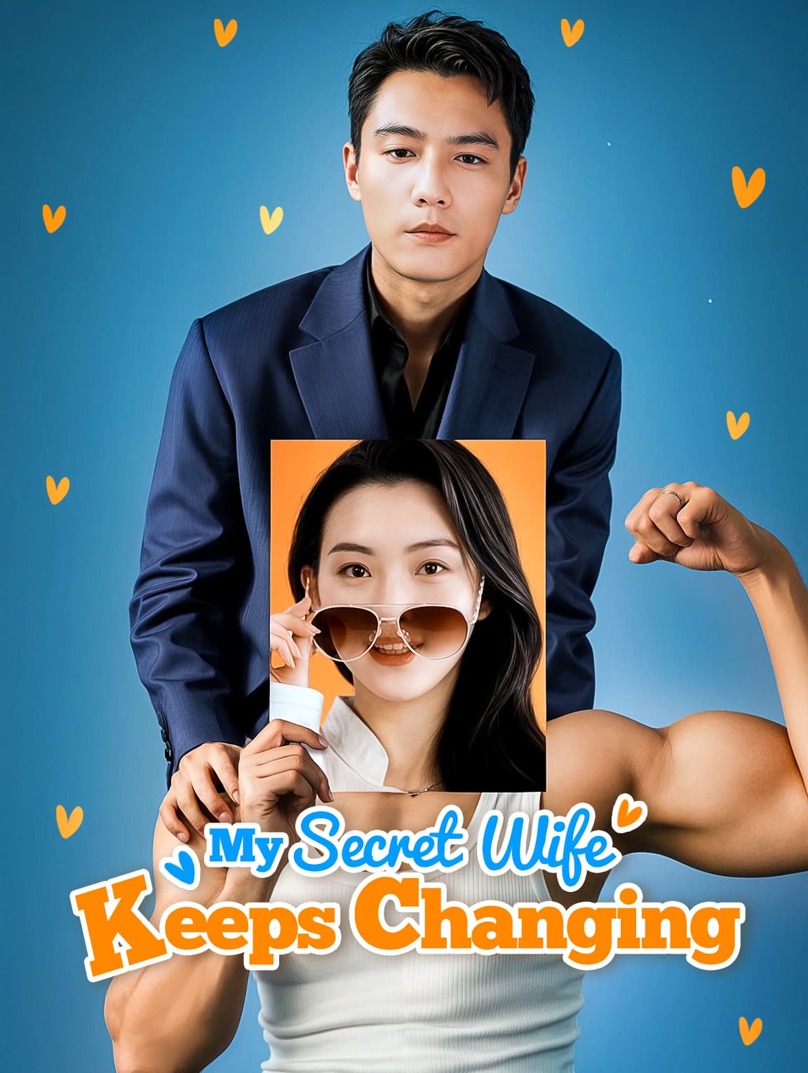 My Secret Wife Keeps Changing