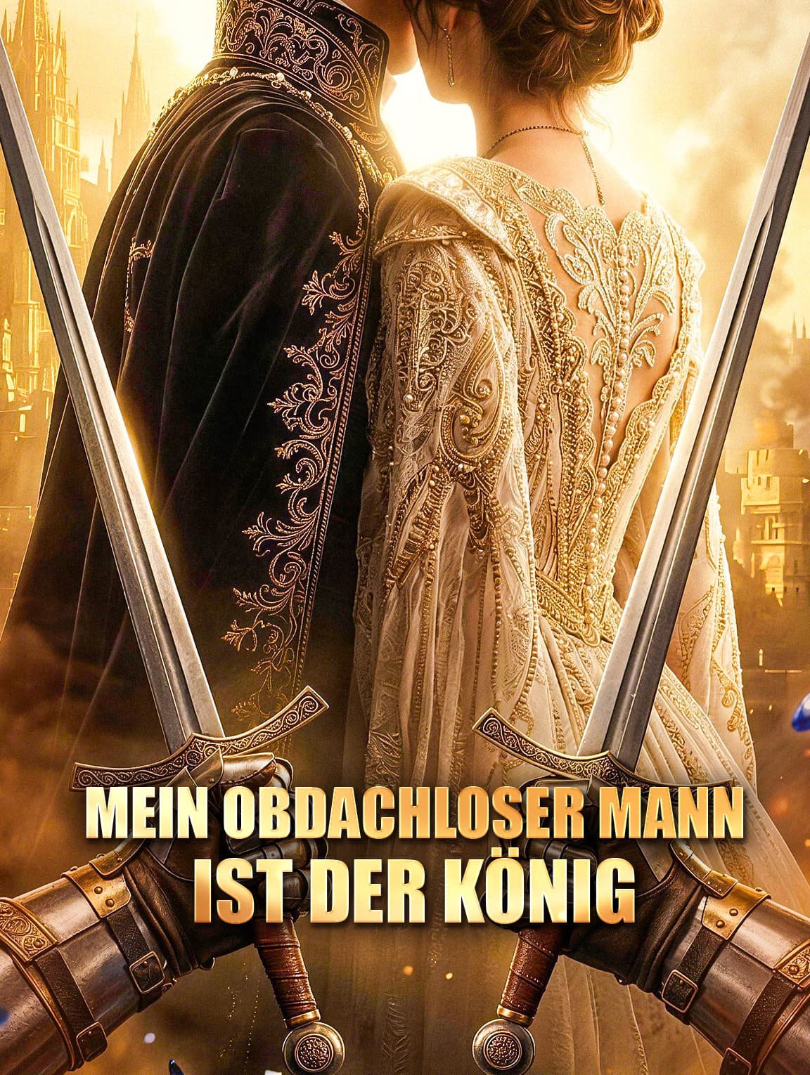 Mein obdachloser Mann ist der König(Synchron)