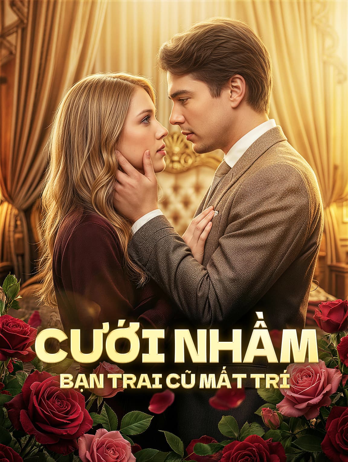 Cưới Nhầm Bạn Trai Cũ Mất Trí