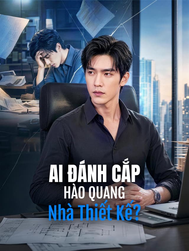 Ai Đánh Cắp Hào Quang Nhà Thiết Kế?