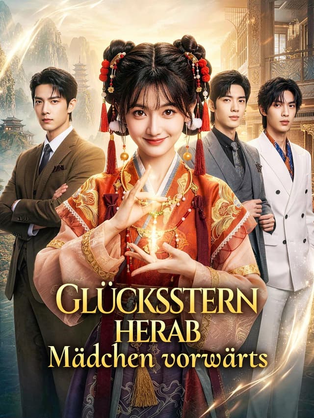 Glücksstern herab, Mädchen vorwärts