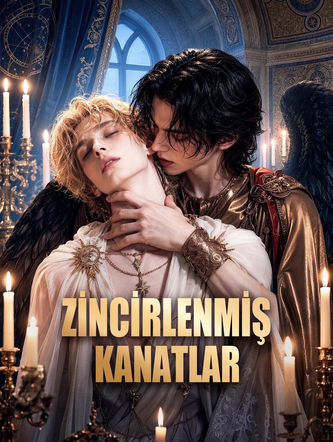 ZİNCİRLENMİŞ KANATLAR(Dublajlı)