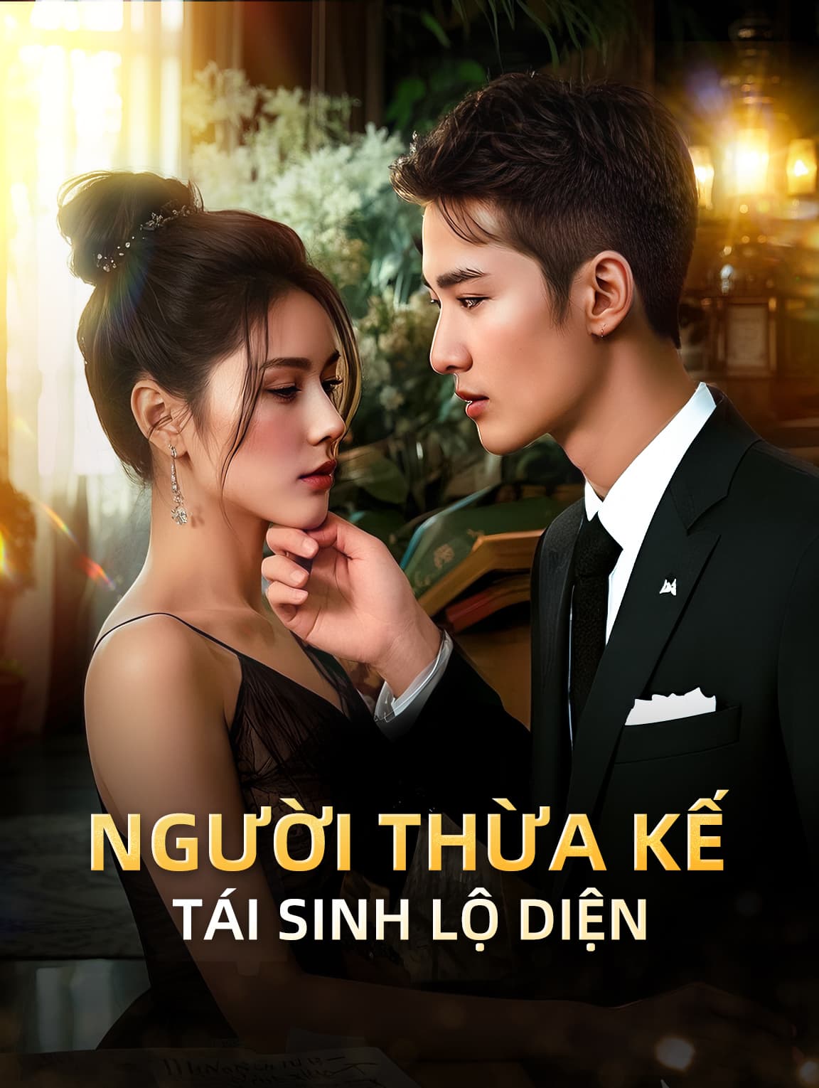 Người Thừa Kế Tái Sinh Lộ Diện