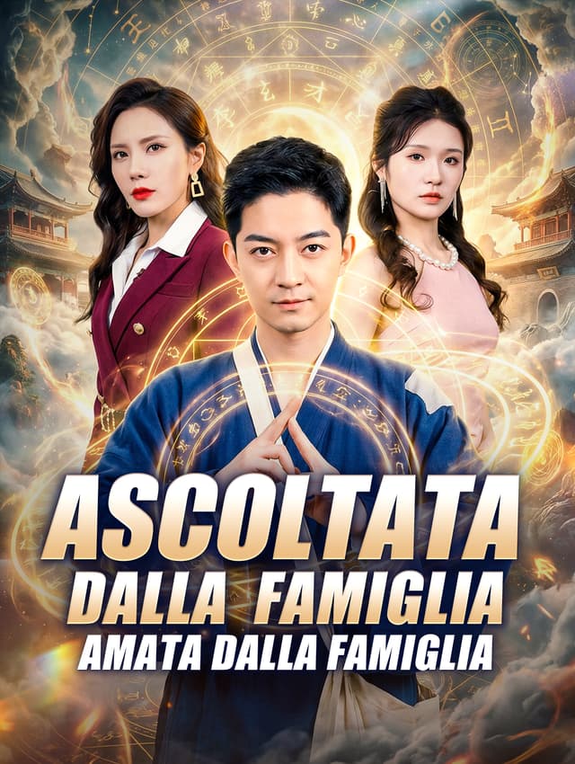 Ascoltata dalla Famiglia,Amata dalla Famiglia