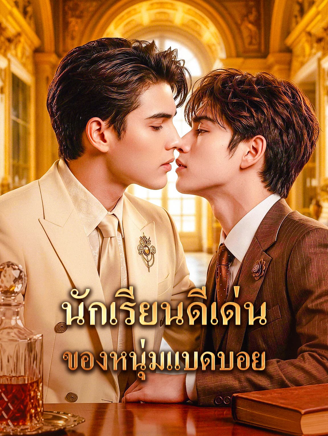 นักเรียนดีเด่น ของหนุ่มแบดบอย(พากย์เสียง)