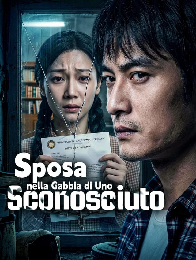 Sposa nella Gabbia di Uno Sconosciuto