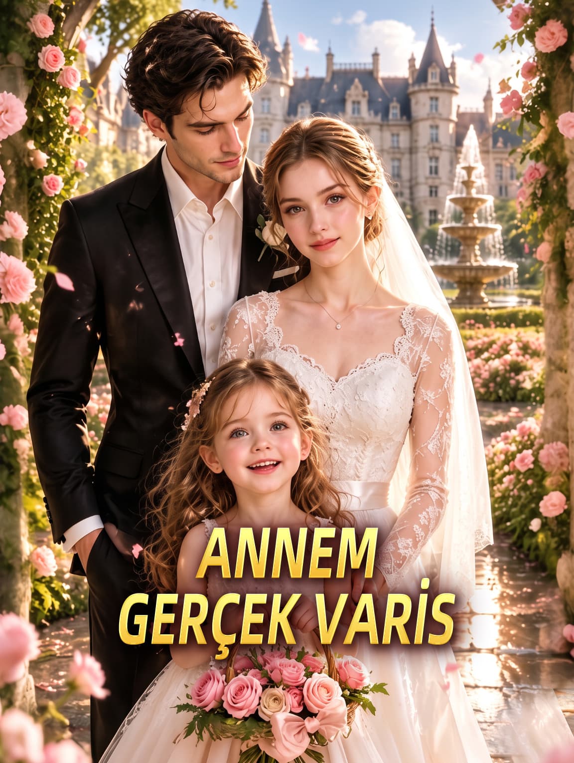 ANNEM GERÇEK VARİS