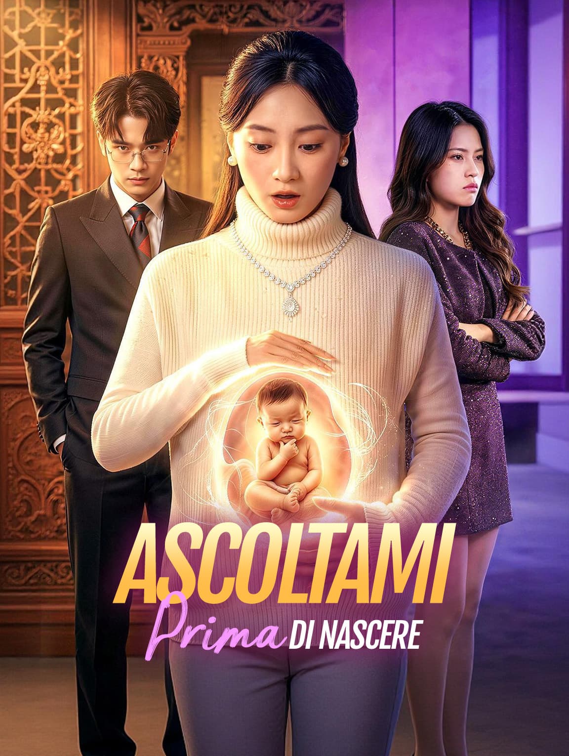 Ascoltami Prima di Nascere