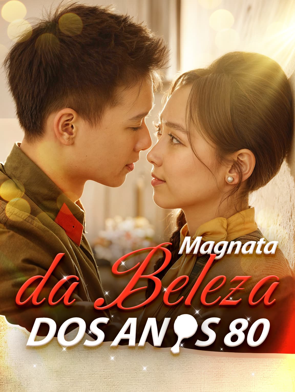 Magnata da Beleza dos Anos 80