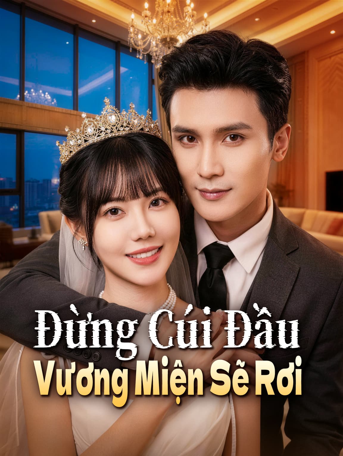Đừng Cúi Đầu Vương Miện Sẽ Rơi