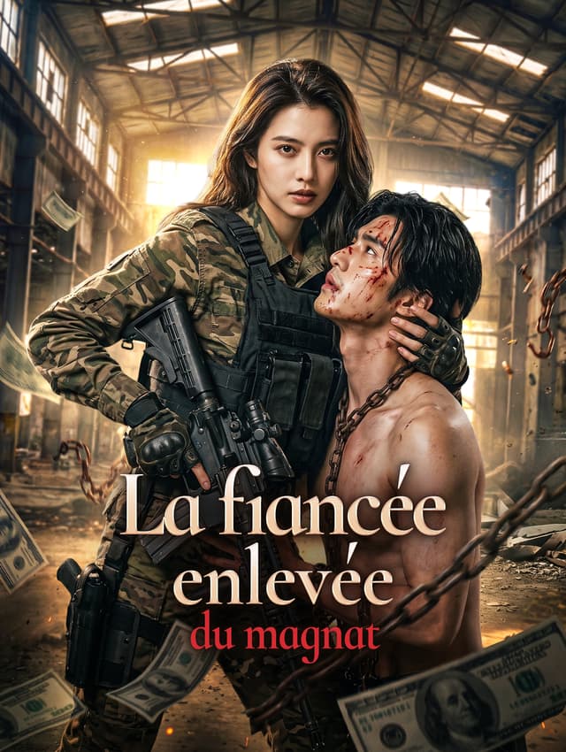La fiancée enlevée du magnat