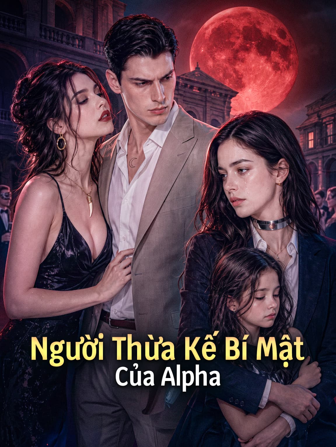 Người Thừa Kế Bí Mật Của Alpha