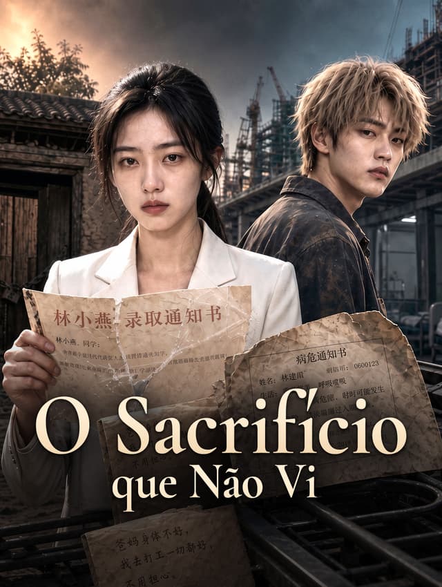 O Sacrifício que Não Vi