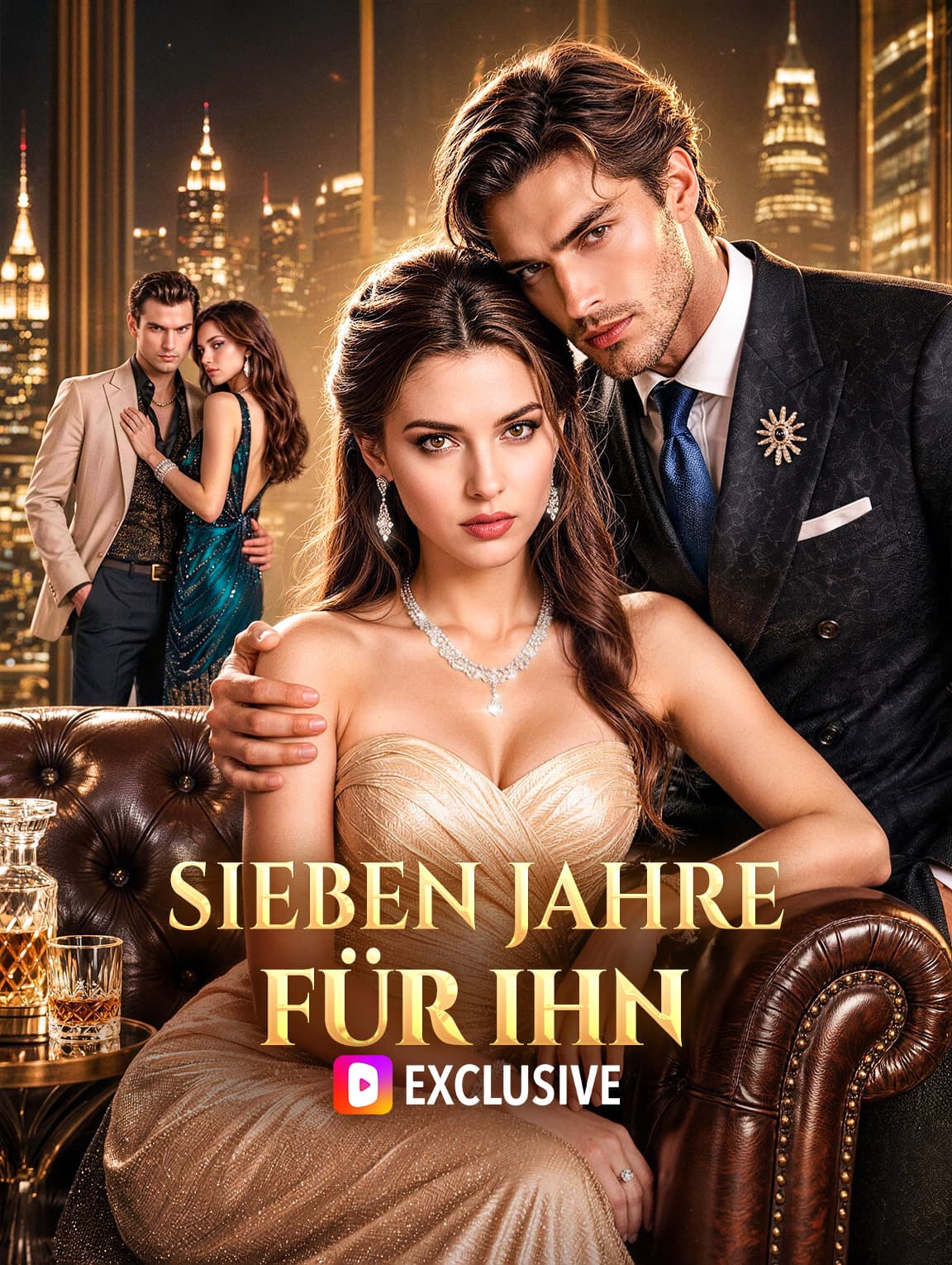 Sieben Jahre für ihn(Synchron)