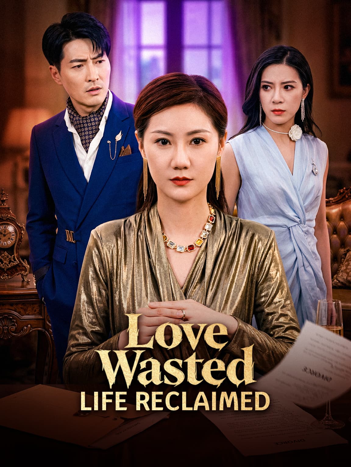 Love Wasted, Life Reclaimed