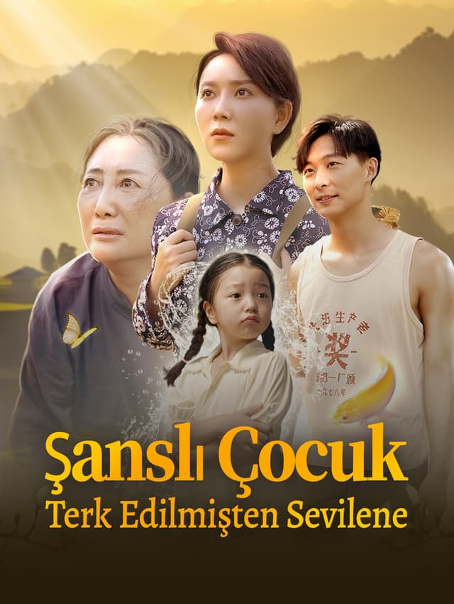 Şanslı Çocuk: Terk Edilmişten Sevilene