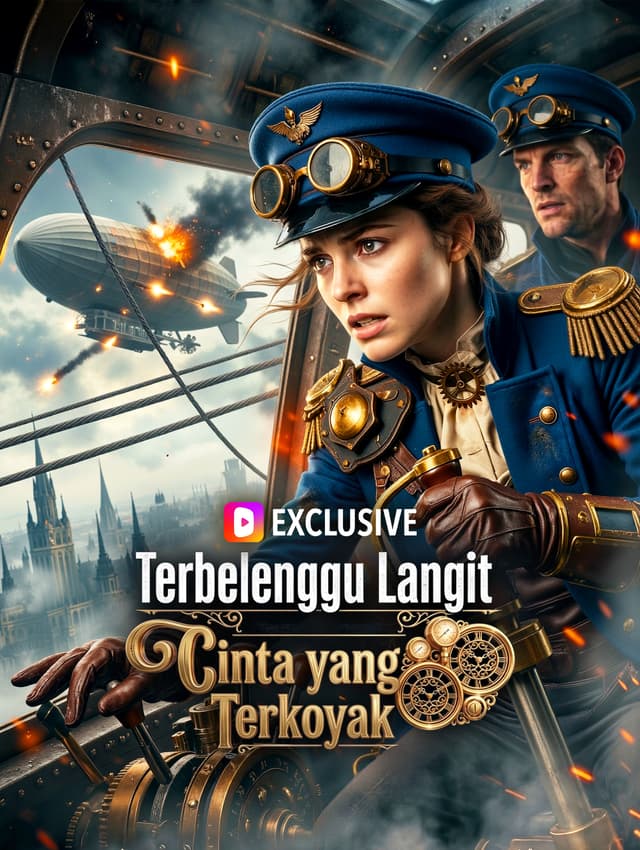 Terbelenggu Langit, Cinta yang Terkoyak(Sulih Suara)