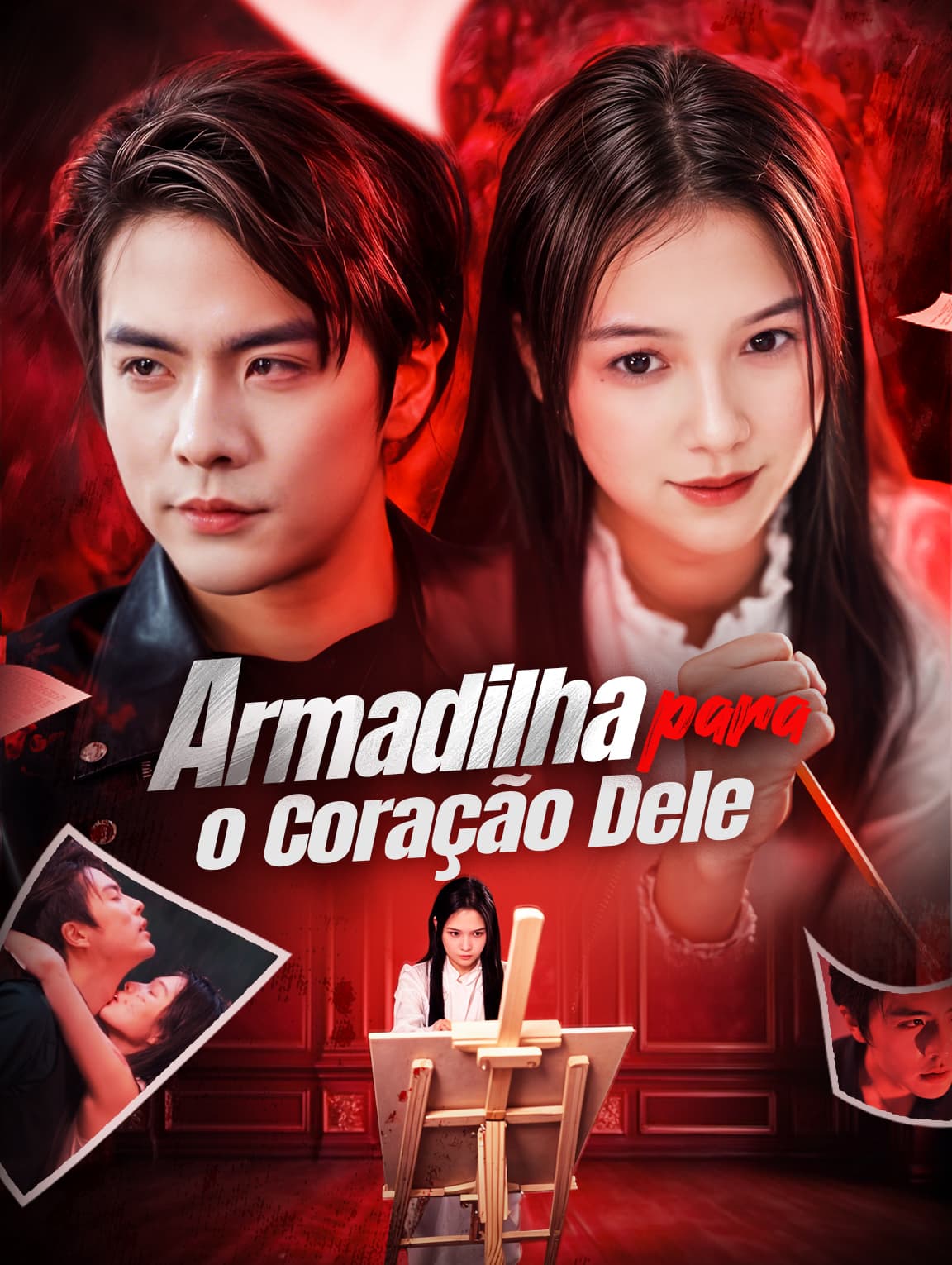 Armadilha para o Coração Dele(Dublado)