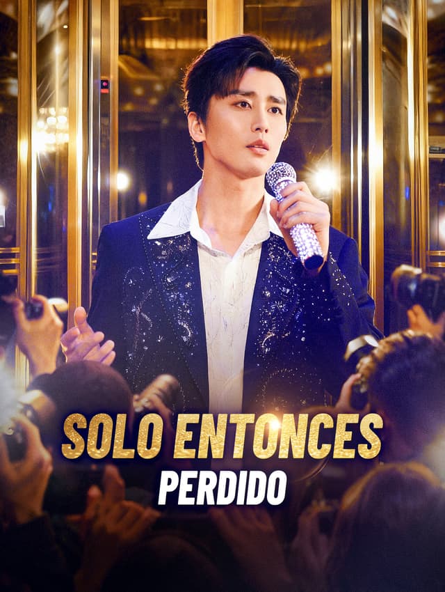 Solo Entonces Perdido