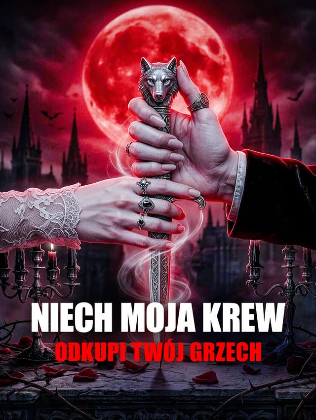 Niech moja krew odkupi twój grzech
