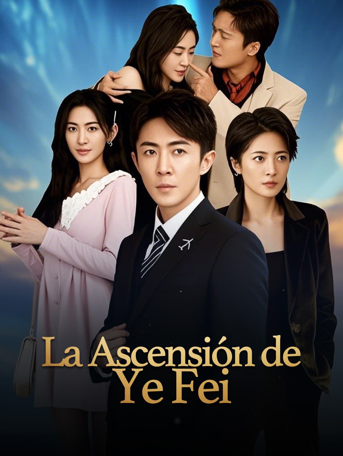 La Ascensión de Ye Fei