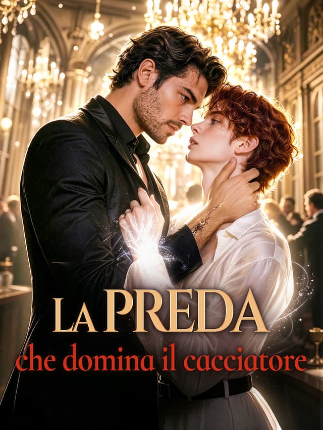 La preda che domina il cacciatore