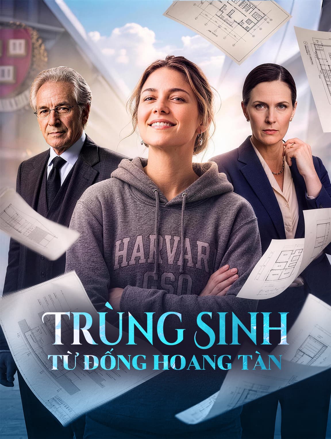 Trùng Sinh Từ Đống Hoang Tàn