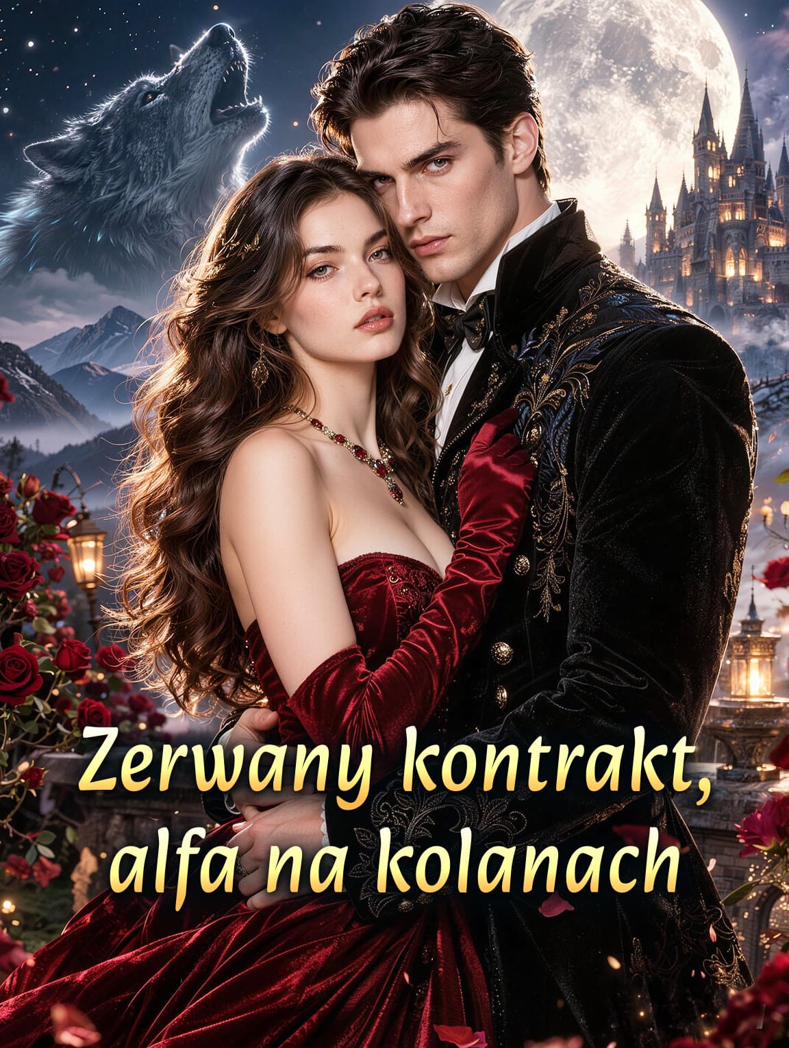Zerwany kontrakt, alfa na kolanach(Wersja dubbingowana)