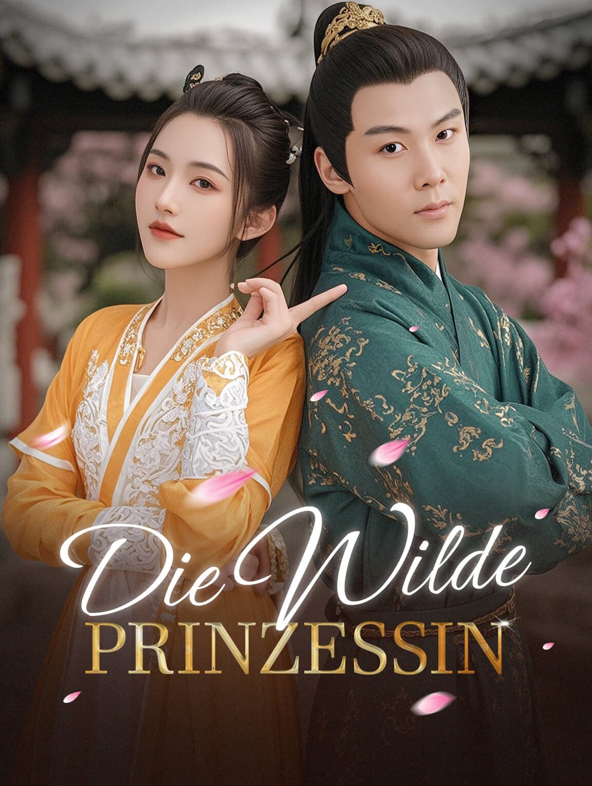 Die wilde Prinzessin