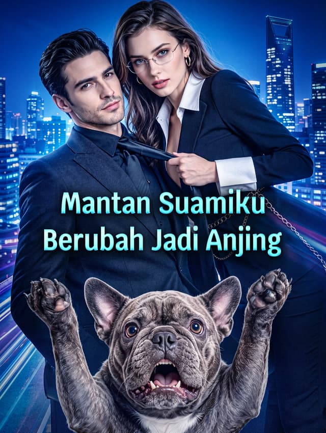 Mantan Suamiku Berubah Jadi Anjing