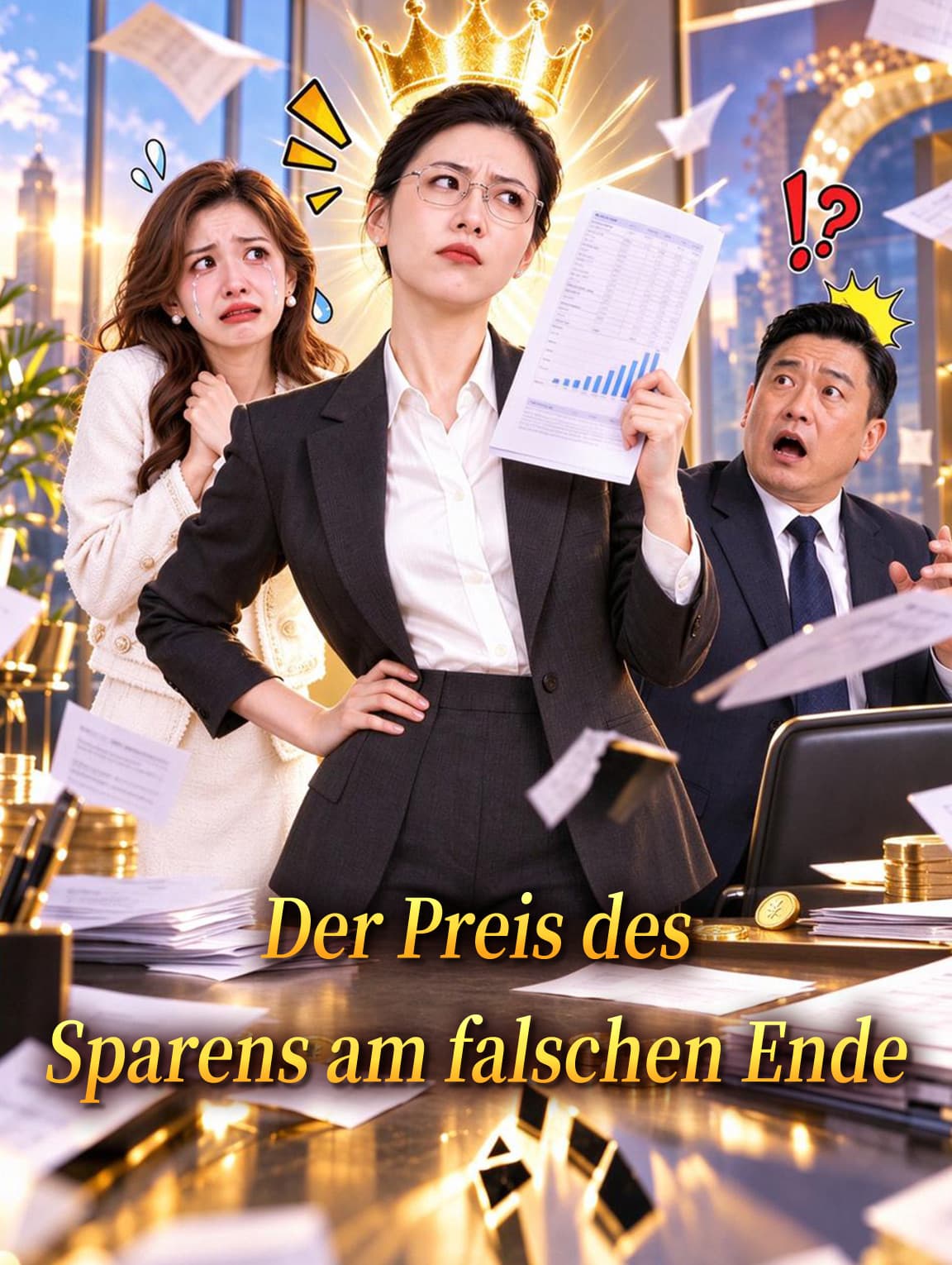 Der Preis des Sparens am falschen Ende
