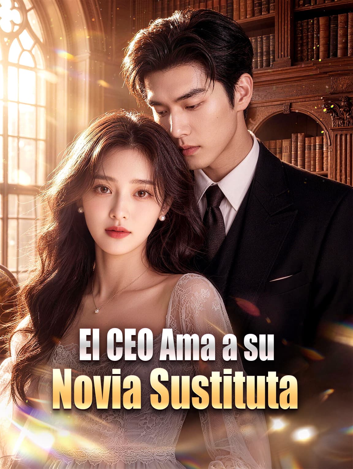 El CEO Ama a su Novia Sustituta(Doblado)