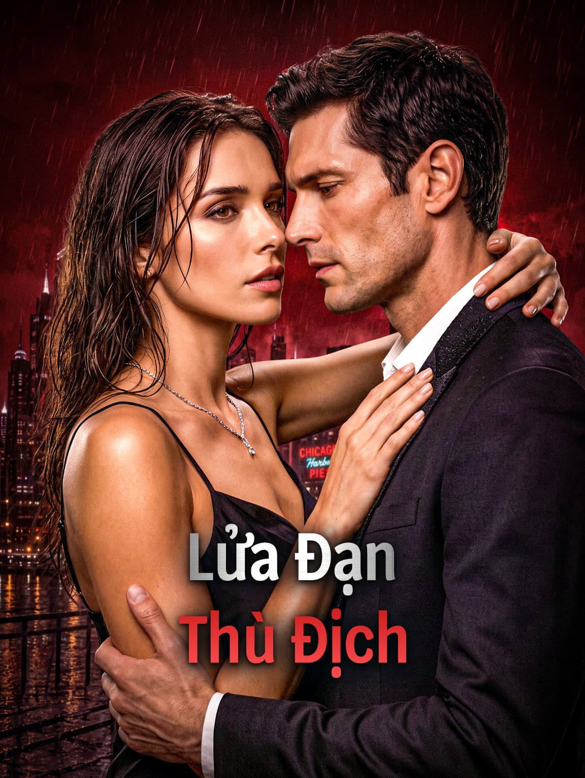 Lửa Đạn Thù Địch