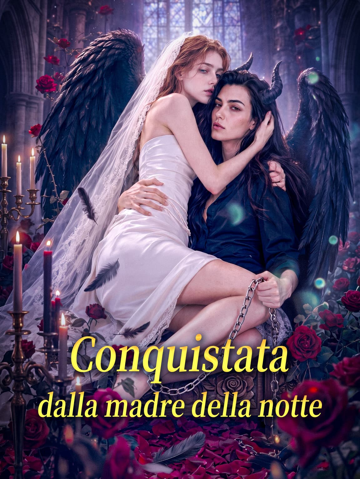 Conquistata dalla madre della notte