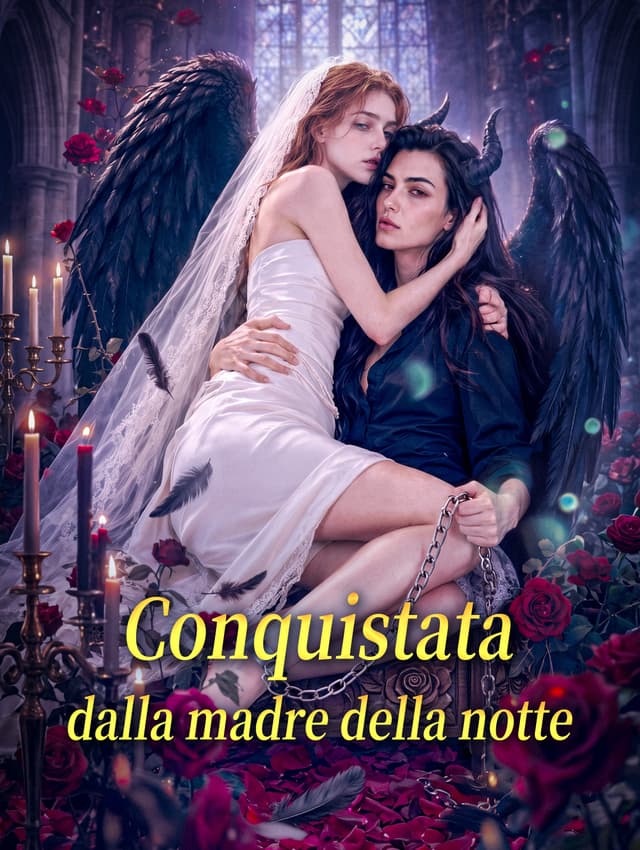 Conquistata dalla madre della notte