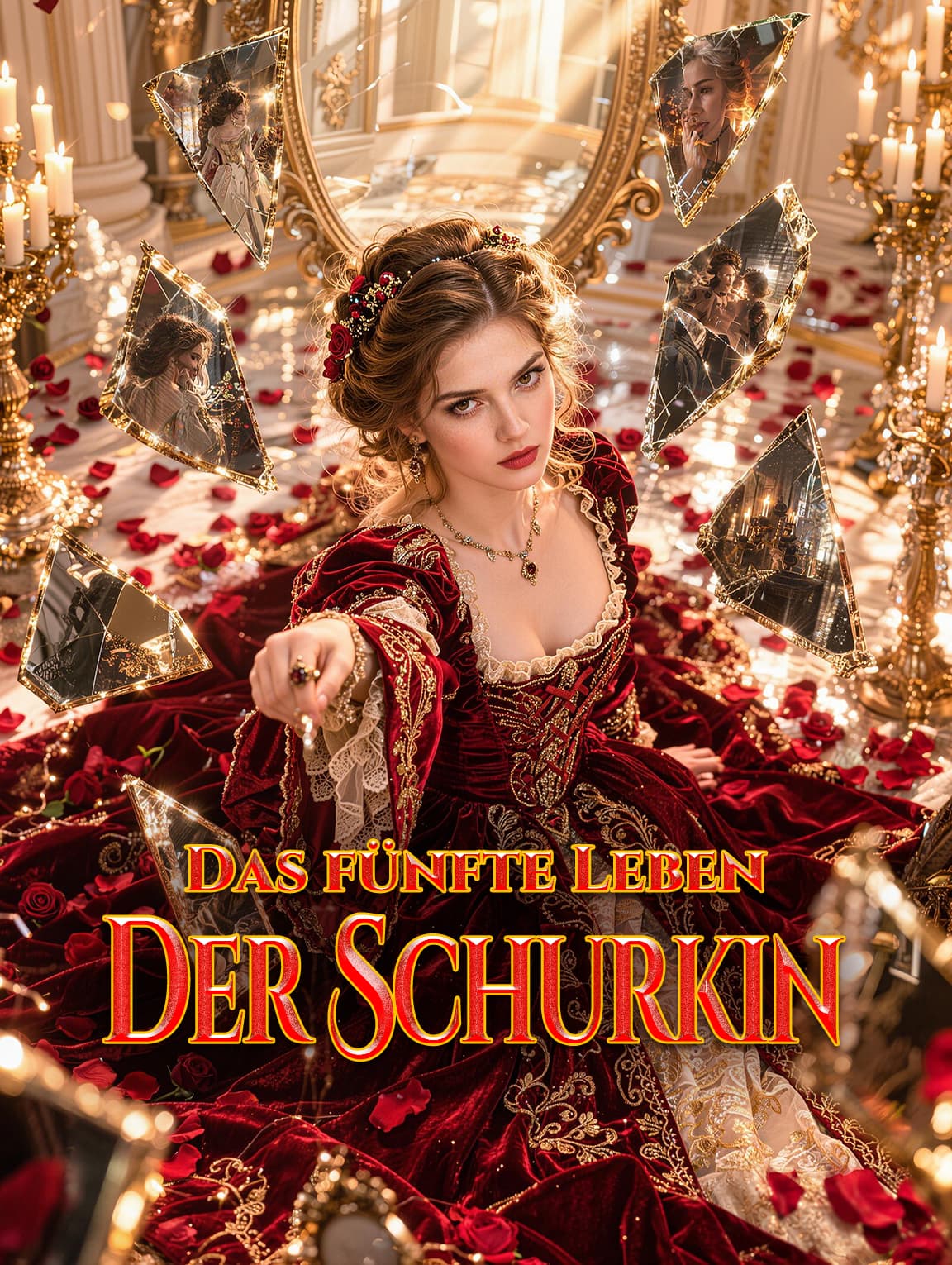 Das fünfte Leben der Schurkin