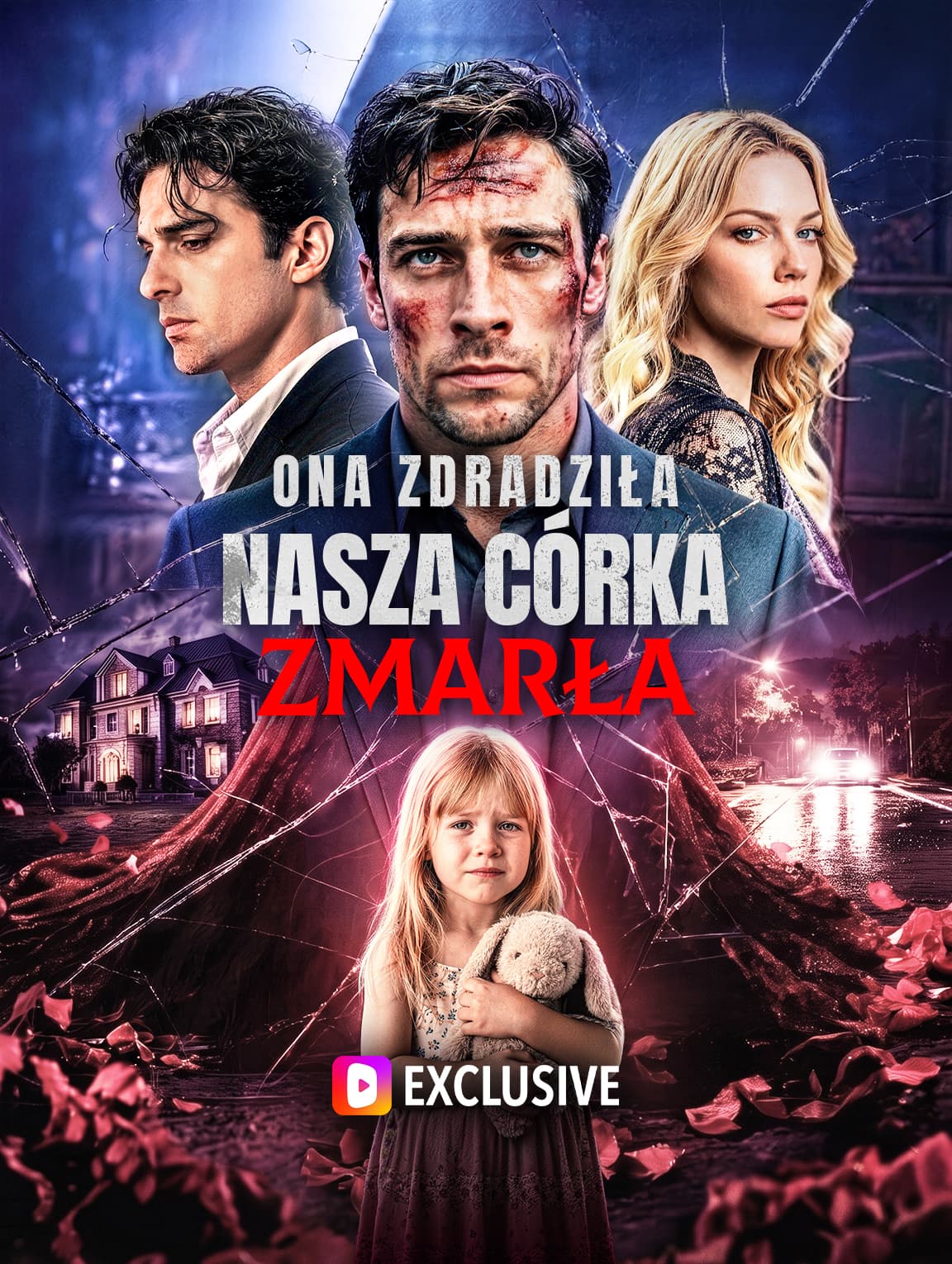 Ona zdradziła, nasza córka zmarła(Wersja dubbingowana)