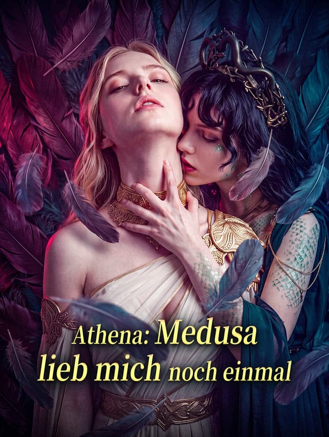 Athena: Medusa, lieb mich noch einmal
