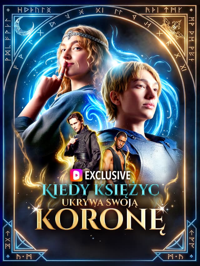 Kiedy księżyc ukrywa swoją koronę(Wersja dubbingowana)
