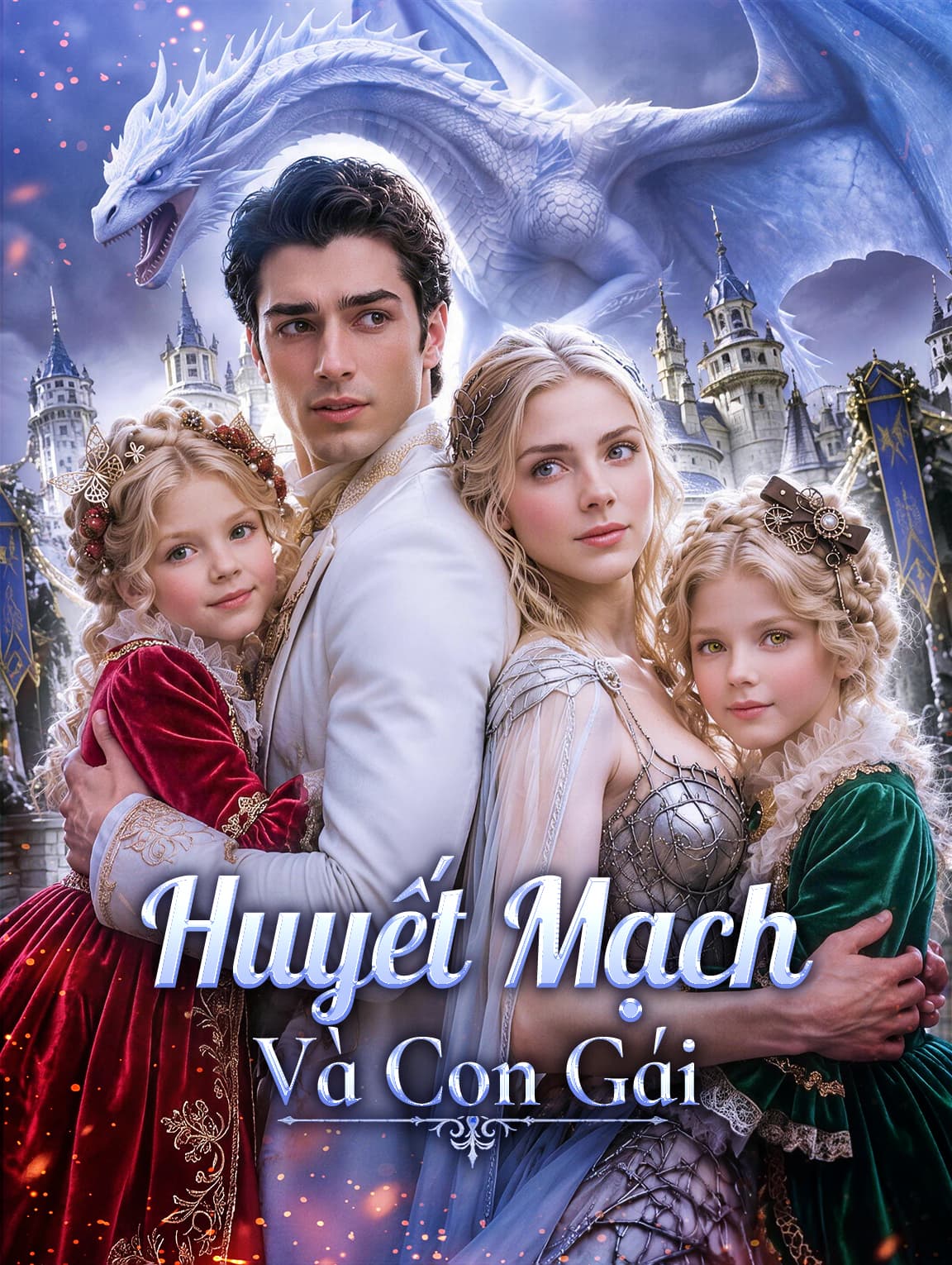 Huyết Mạch Và Con Gái