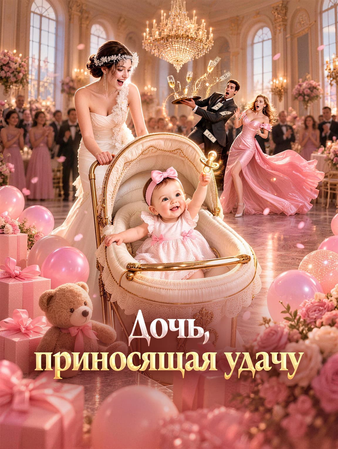 Дочь, приносящая удачу