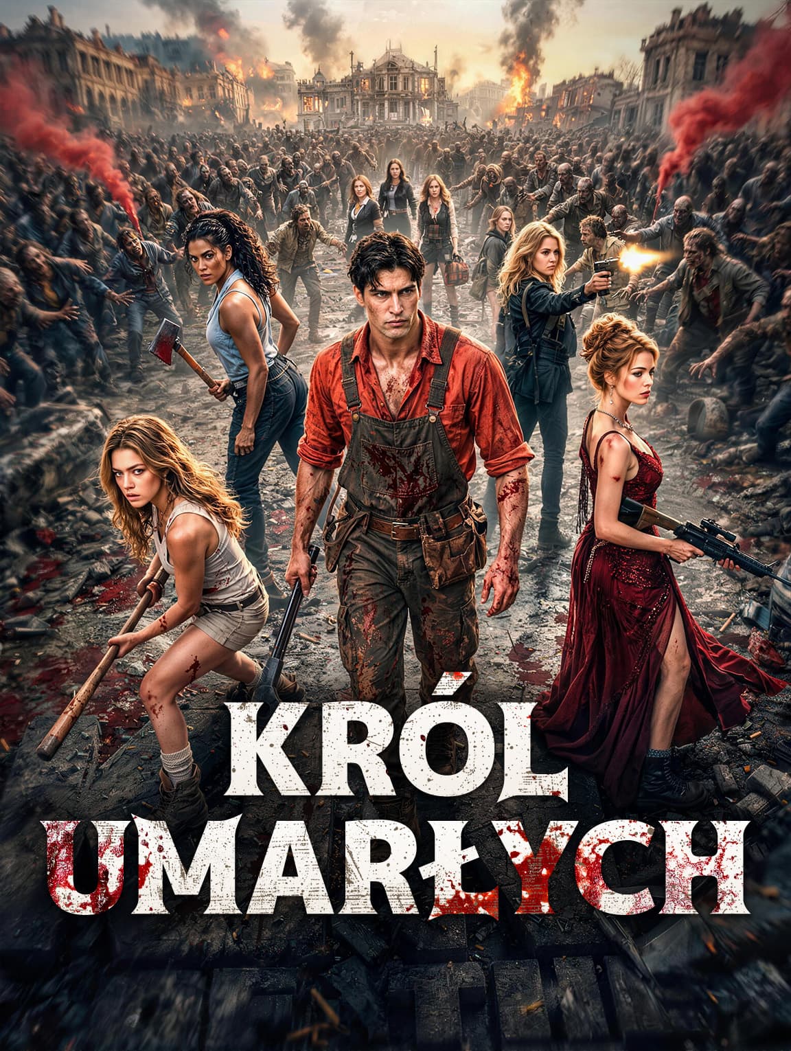 KRÓL UMARŁYCH