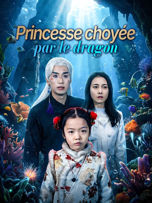 Princesse choyée par le dragon
