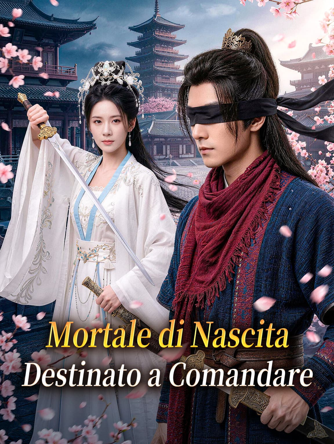 Mortale di Nascita, Destinato a Comandare